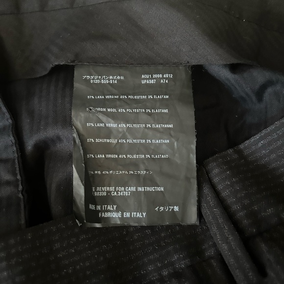Prada pants - Picture 7 of 8